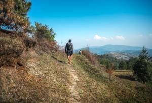 Hiking the Kathmandu Valley Add-on Tour