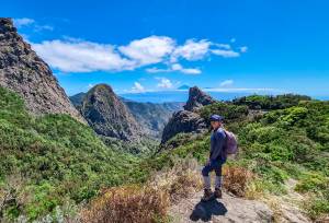 Walking Tenerife and La Gomera