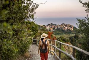 Walks & Food of the Italian Riviera