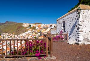 Walking Tenerife and La Gomera