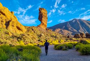 Walking Tenerife and La Gomera