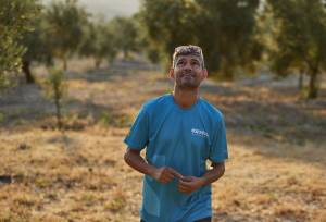 Walking in Andalucia