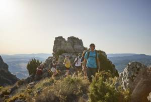 Walking in Andalucia