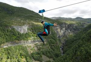 Norwegian Fjords Adventure