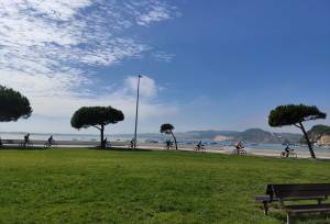 Porto to Lisbon Atlantic Ride