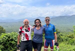Southern India Coast to Coast Ride