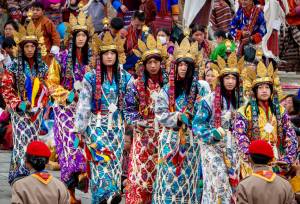 Bhutan: Druk Path Trek