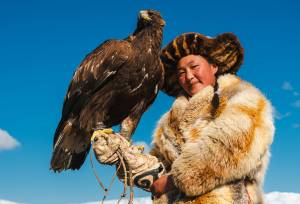 Discover Mongolia