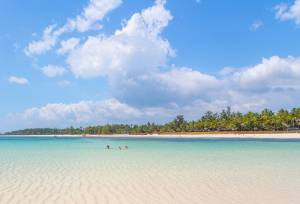Mombasa Beach by Rail Add-on Tour
