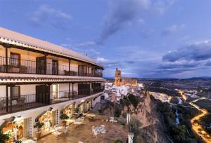 Parador de Arcos de la Fontera