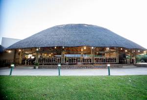 A'zambezi River Lodge