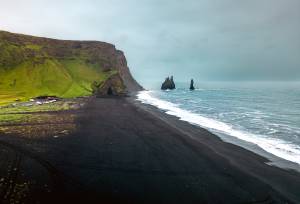 Reynisfjara beach