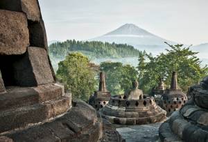 Temples of Borobudur