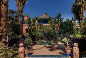 Jardin de Majorelle
