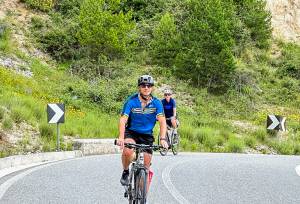 Cycling in Albania