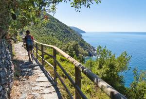 Walks & Food of the Italian Riviera