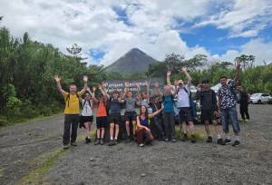 Costa Rica Adventure Family Holiday