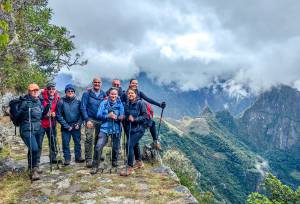 The Inca Trail & Salkantay Trek