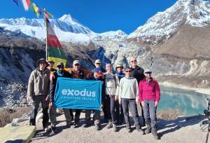 Manaslu Circuit Trek