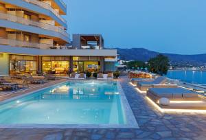 Walking the Mountains & Villages of Evia