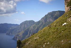 Walking the Amalfi Coast