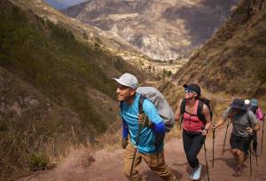 Inca Trail, Titicaca & Nazca