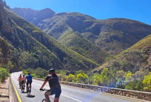 Cycling the Cape & Winelands
