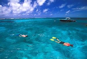 Belize Reef & Ruins