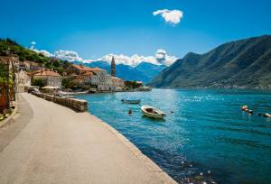Kotor Montenegro