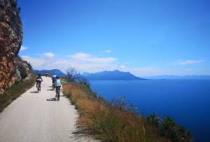Cycling Croatia’s Dalmatian Coast