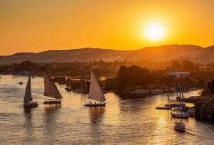 Ancient Egypt & Nile Cruise