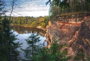 Walks of the Baltics and Finland