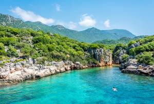 Highlights of Turkey