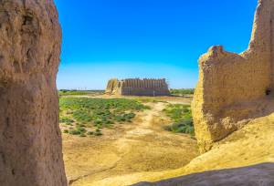 The Five Stans of the Silk Road – Ashgabat to Almaty