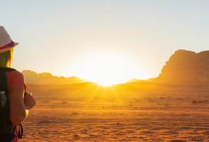 Petra & Wadi Rum Trek