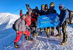 Mera Peak Climb