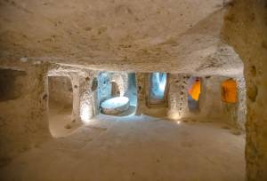 Walking in Cappadocia