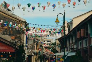 Borneo & the Malaysian Peninsula