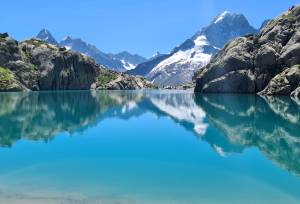 Tour du Mont Blanc Week Trek