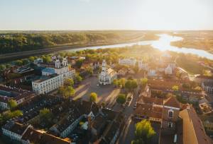 Discover the Baltics