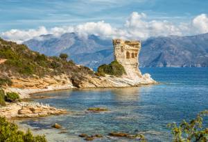 Hike Corsica’s Mountains & Coast