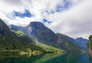 Walking the Fjords