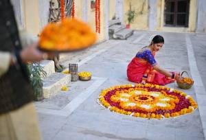 Colours of Rajasthan