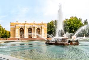 Highlights of Uzbekistan