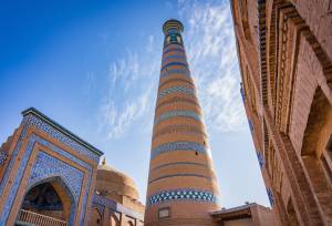 Highlights of Uzbekistan