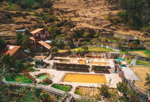 Lares Trek to Machu Picchu