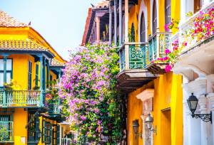 Colombia: Culture, Coffee & Caribbean