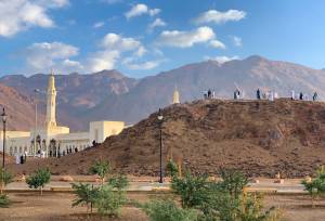 Saudi Arabia Explorer – Total Eclipse