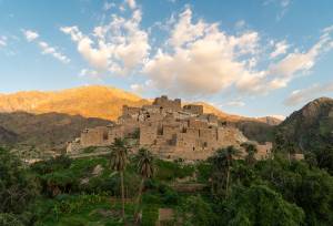 Saudi Arabia Explorer – Total Eclipse