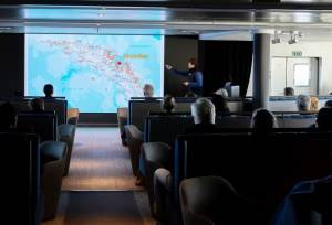 Antarctic Express: Cruise South, Fly North